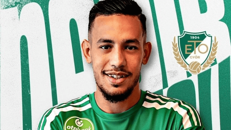 EST: Combien le Györ FC hongrois veut-il pour Nadhir Bouali ?