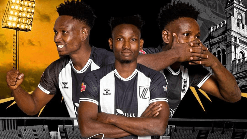CSS : Le nigérian Ogbole signe pour trois saisons