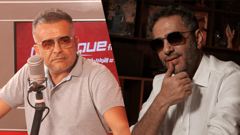 محمد الجبالي: 'لم أتعمد إثارة 'البوز'.. وفضل شاكر يعرف من أنا..'