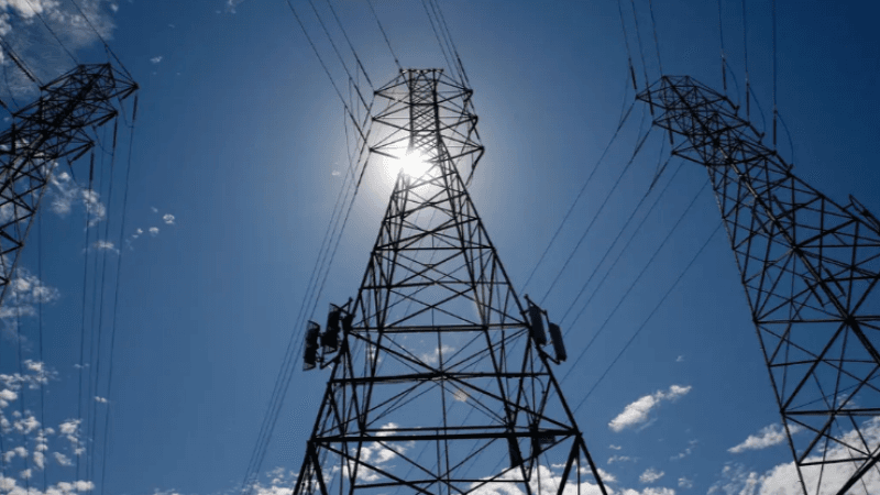 Hausse de 4 % de la production d’électricité
