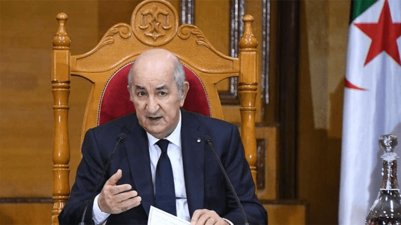 الجزائر: تبون يعلن تشكيل حكومة جديدة