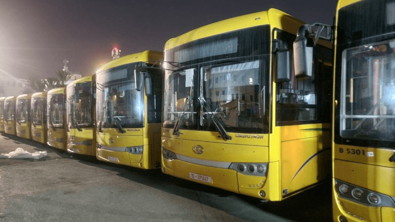 Rentrée scolaire: La TRANSTU mobilise 750 bus et 68 rames de métro