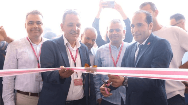 Enda ouvre sa 110ème agence à Skhira, Sfax, poursuivant son expansion