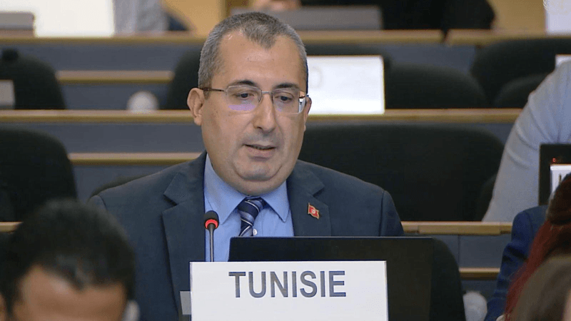 Genève: La Tunisie condamne l’attaque sioniste contre le Qatar