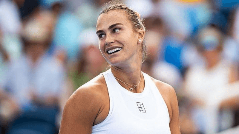 WTA 1000 de Pékin: Sabalenka forfait