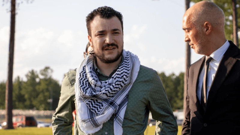 USA : expulsion du militant pro-palestinien Mahmoud Khalil