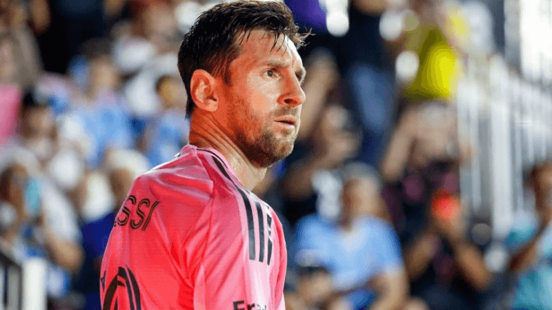 Lionel Messi prolonge son aventure à l’Inter Miami