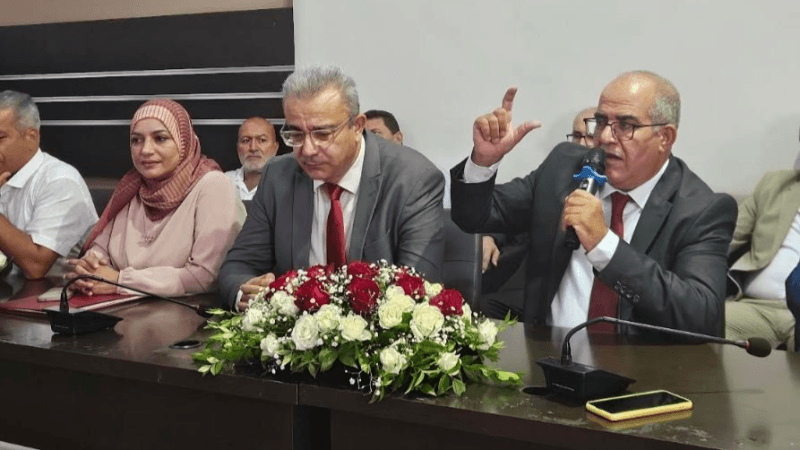 بوبكر بالثابت: أولويتنا الدفاع عن استقلال القضاء وتطوير مهنة المحاماة