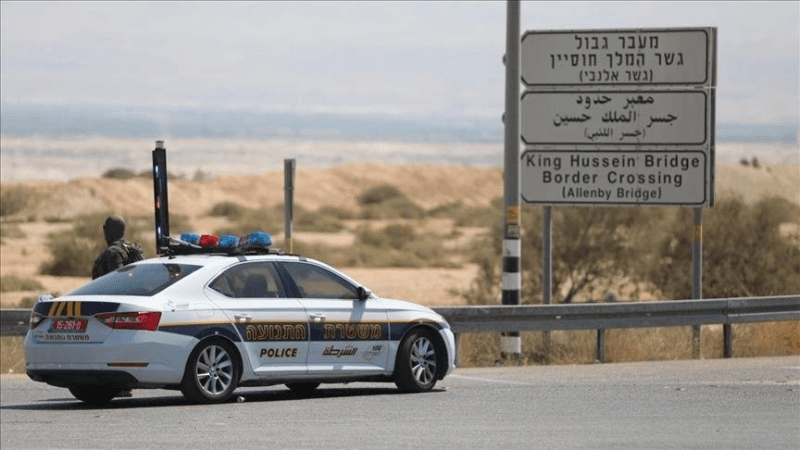 مقتل جنديين إسرائيليين بإطلاق نار قرب الحدود مع الأردن