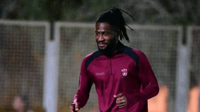 AS Gabès: Gislain Ahoudo de retour...