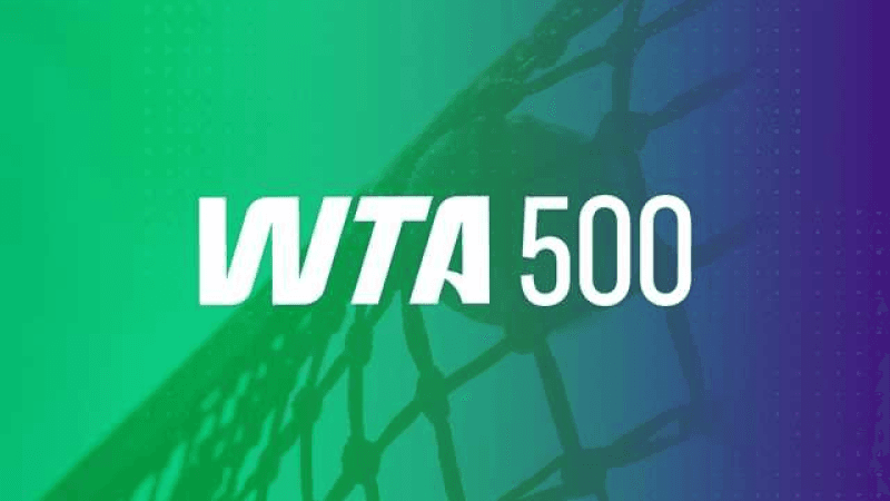 WTA 500 de Séoul: La pluie repousse les quarts de finale à samedi