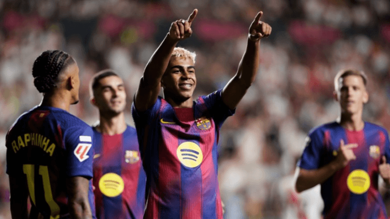 برشلونة يستضيف باريس سان جيرمان بملعب المونتجويك