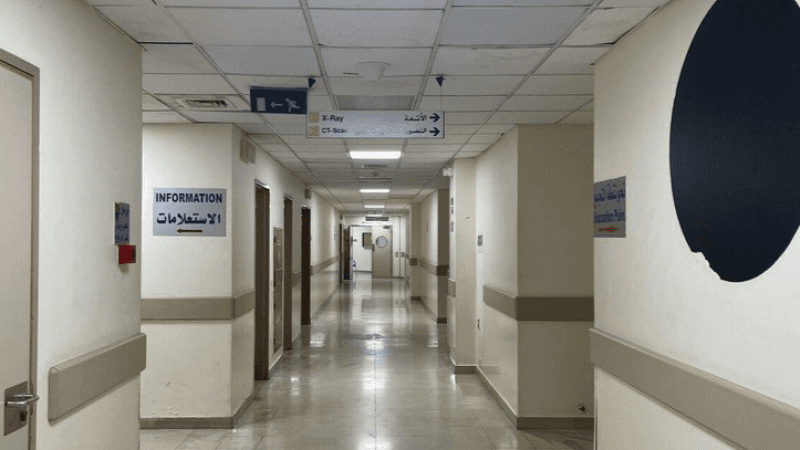 Frappe israélienne près d’un hôpital au sud du Liban