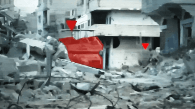 إيقاع آليات للمحتلّ في حقل عبوات بجباليا