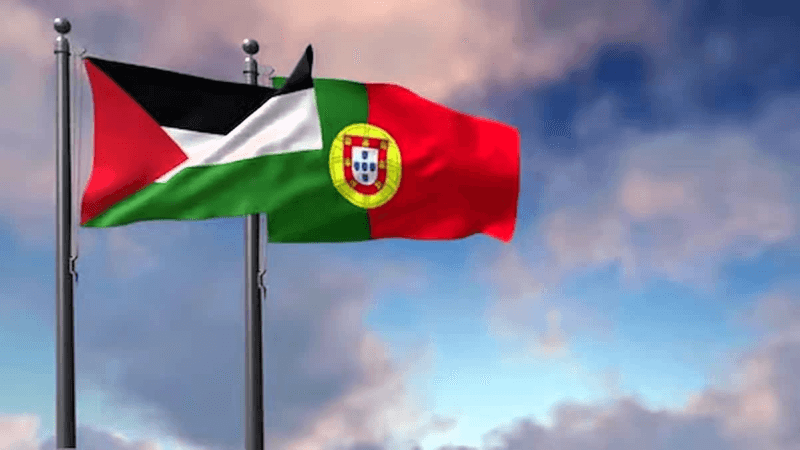 Après l’Espagne, le Portugal reconnaît l’État de Palestine