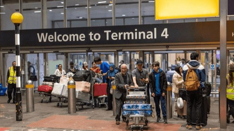 Cyberattaque : plusieurs aéroports européens paralysés