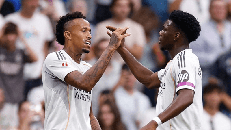 Liga: Le Real tranquille face à l'Espanyol...