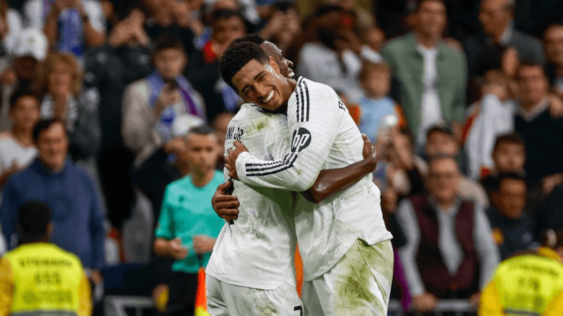 بطولة إسبانيا: ريال مدريد يواصل صدارته بانتصار على إسبانيول