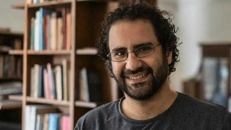 مصر: عفو رئاسي عن الناشط علاء عبد الفتاح