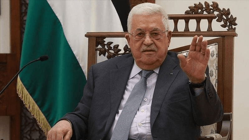 Abbas dénonce l’attaque du 7 octobre menée par le Hamas contre Israël