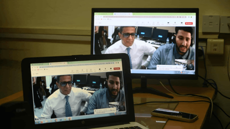 القيروان: أول عيادة رقمية في طب الأعصاب بالمستشفى المحلي بالشبيكة