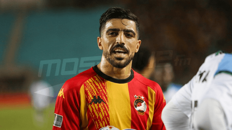 Espérance: Mohamed Amine Ben Hmida victime d'une blessure musculaire