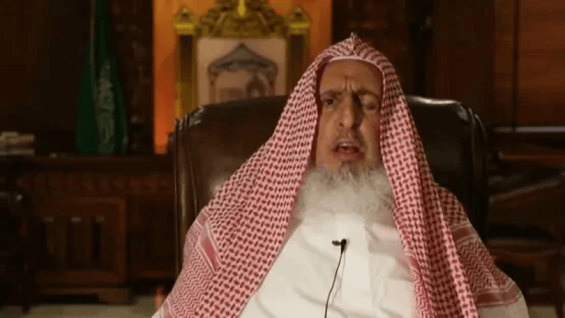 وفاة المفتي العام للسعودية الشيخ عبد العزيز آل الشيخ
