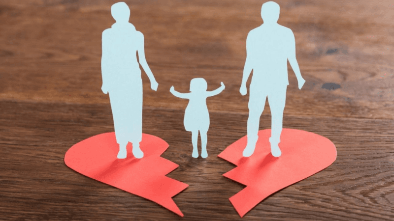 Divorce : Vers une  garde alternée