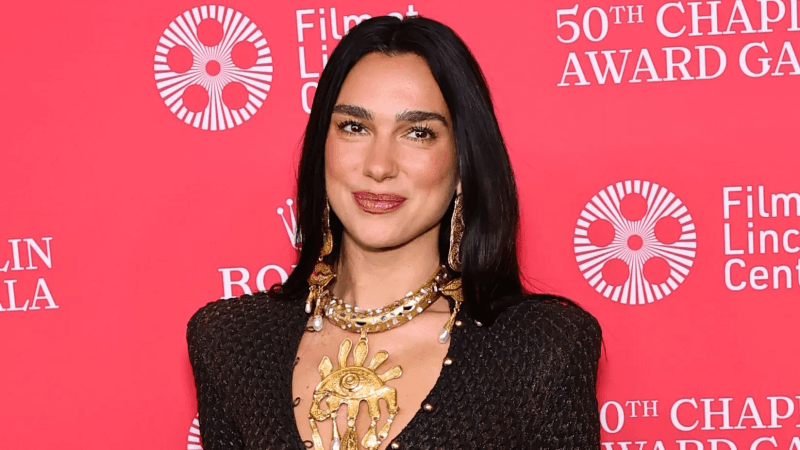 Dua Lipa vire son manager pour son soutien à Israël