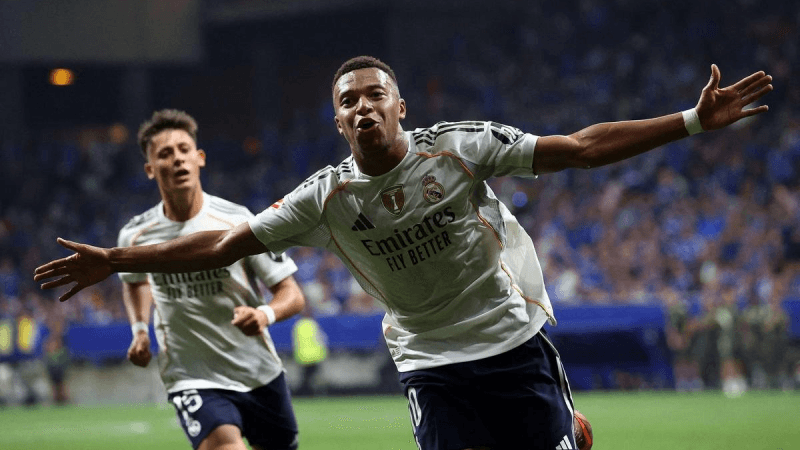 الليغا: ريال مدريد يواصل انتصاراته المتتالية ويبتعد في الصدارة