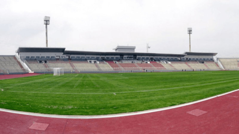 Mondial 2026 : Sao Tomé-et-Principe - Malawi, au stade de Sousse