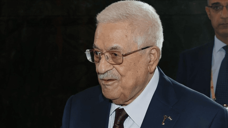 'دبوس' عباس يُغضب الاحتلال الإسرائيلي!
