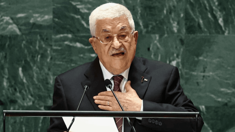 Abbas: L'attaque du 7 octobre ne représente pas le peuple palestinien
