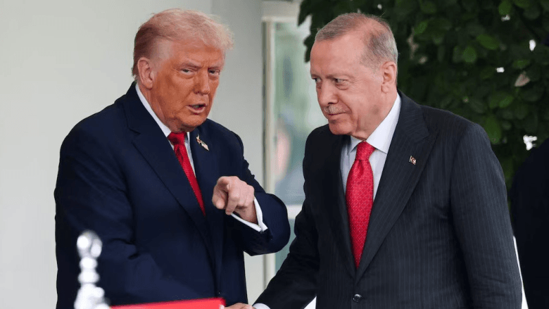Trump prêt à lever les sanctions contre la Turquie