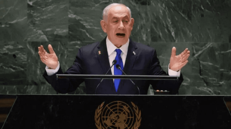 Netanyahu à l'ONU après l’avertissement de Trump