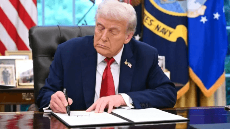 Trump annonce de nouveaux droits de douane, Canberra réagit