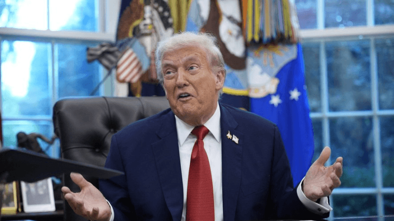 Mondial 2026 : Trump prêt à délocaliser des matchs, si...