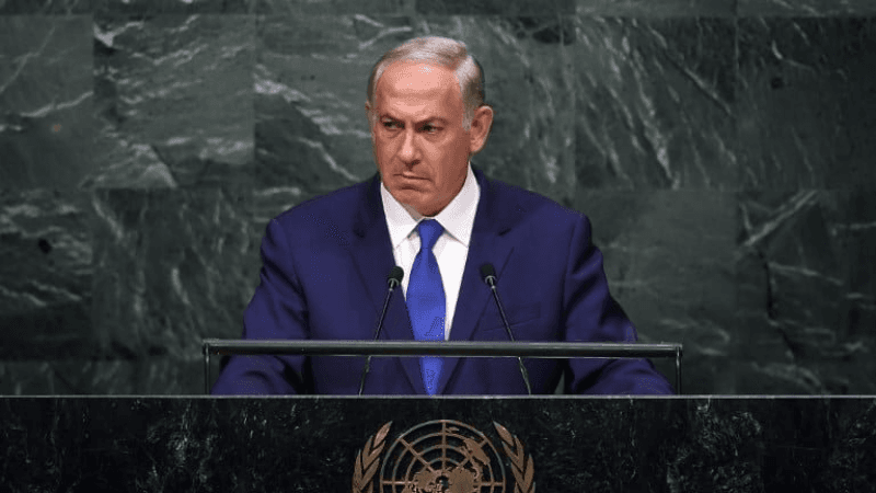 ONU : Netanyahou accuse ses détracteurs de double discours