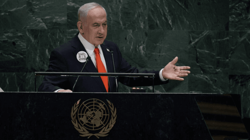 Autorité palestinienne: Le discours de Netanyahu 'truffé de mensonges'