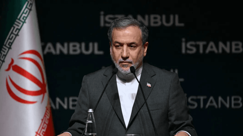 الخارجية الإيرانية: واشنطن خانت الدبلوماسية وأوروبا دفنتها