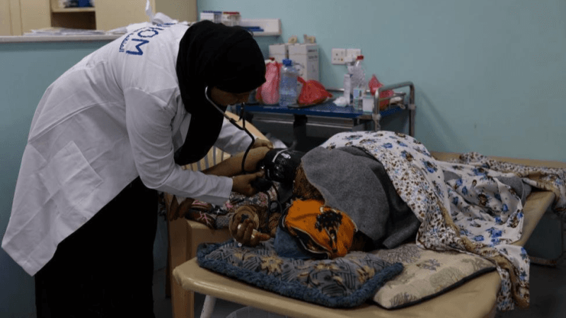 الصحة العالمية: 201 وفاة بالكوليرا في اليمن