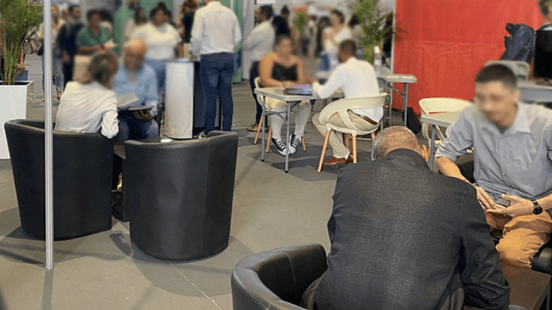 Tunis accueille la 5ᵉ édition du Salon de l’emploi