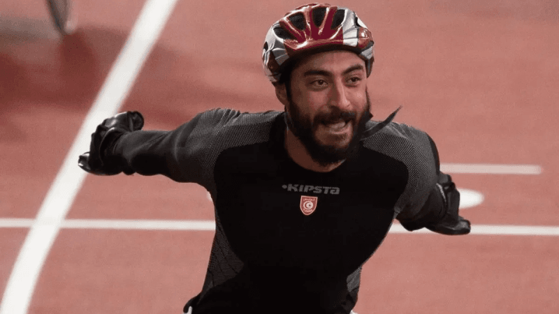 Mondiaux de para-athlétisme: Yassine Gharbi en finale