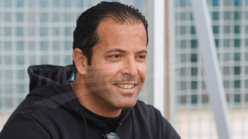 Mohamed Ali Maalej en Libye