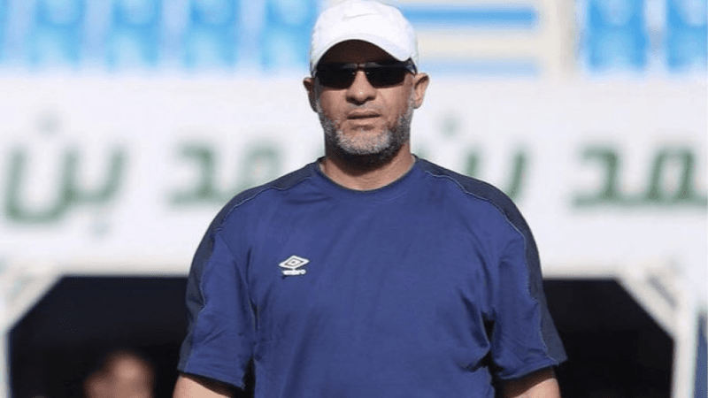 لسعد معمر مدربا جديدا لمستقبل قابس