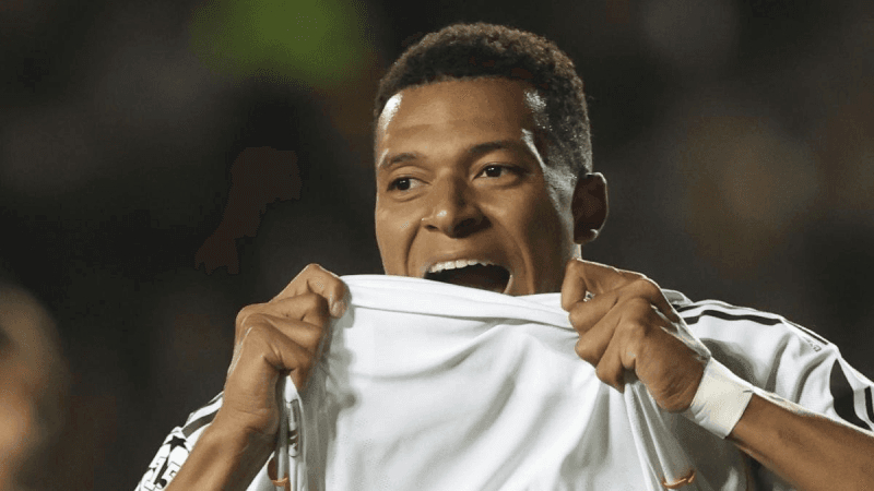 Le Real Madrid écrase le FK Kaïrat Almaty