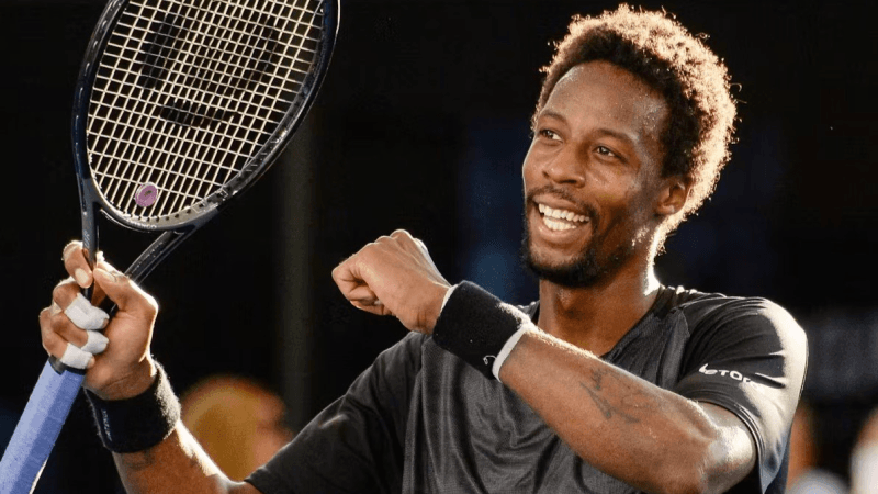 Tennis: Clap de fin pour Gaël Monfils