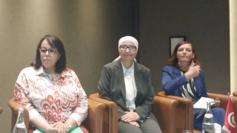 وزيرة الأسرة: قريبا إعادة افتتاح مركزين لرعاية كبار السن