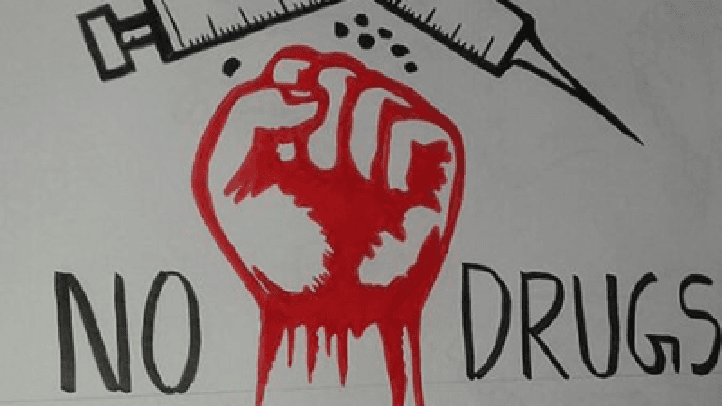 Journée nationale de sensibilisation à la prévention contre la drogue