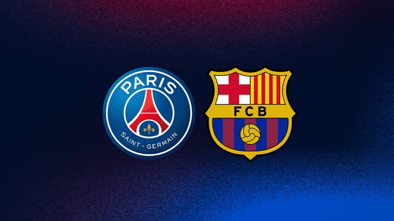 Barça - PSG: Les formations rentrantes...